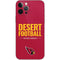 NFL Arizona Cardinals Team Motto iPhone 12 Pro Skin
